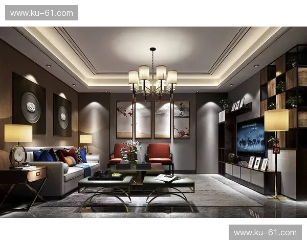 以整体定制家具为核心打造个性化家居空间与高品质生活新体验