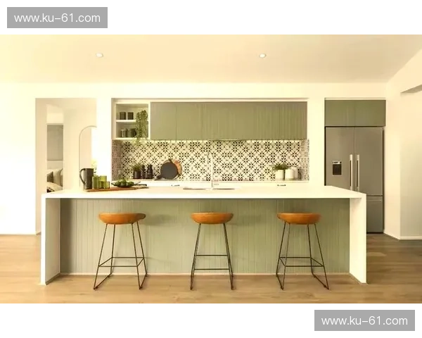 个性化定制橱柜设计引领家居风潮打造独特美学与实用空间