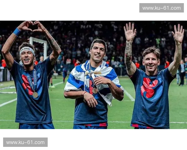 巴萨再登欧洲之巅梅西助攻内马尔制胜谱写欧冠1415赛季辉煌篇章